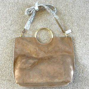 Banana Republic Brown Purse